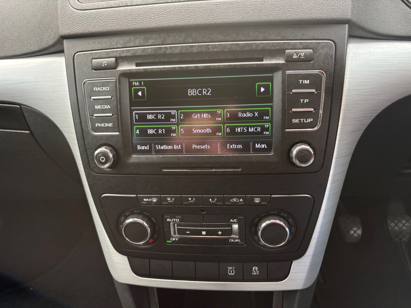 Yeti 1.2 TSI SE Outdoor