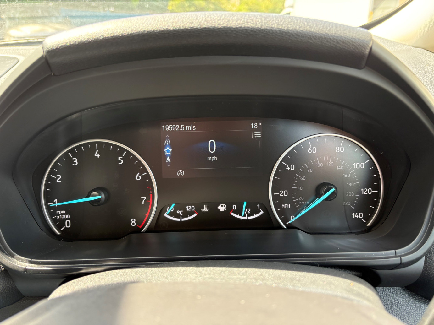 Ecosport 1.0T Ecoboost Titanium