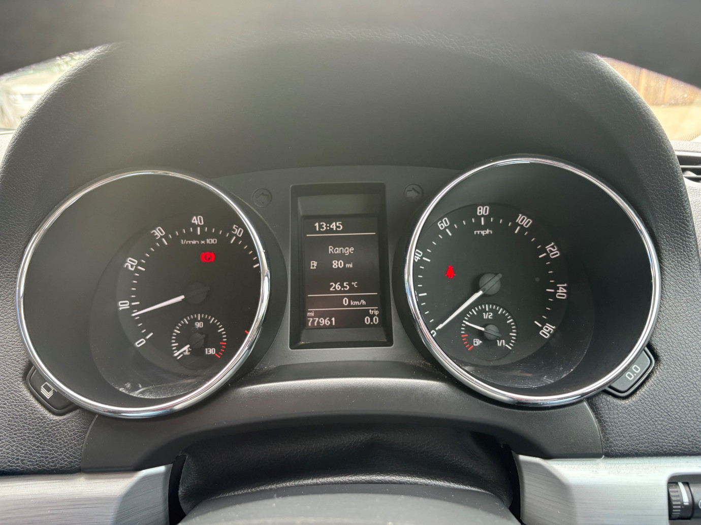 Yeti 1.2 TSI SE Outdoor