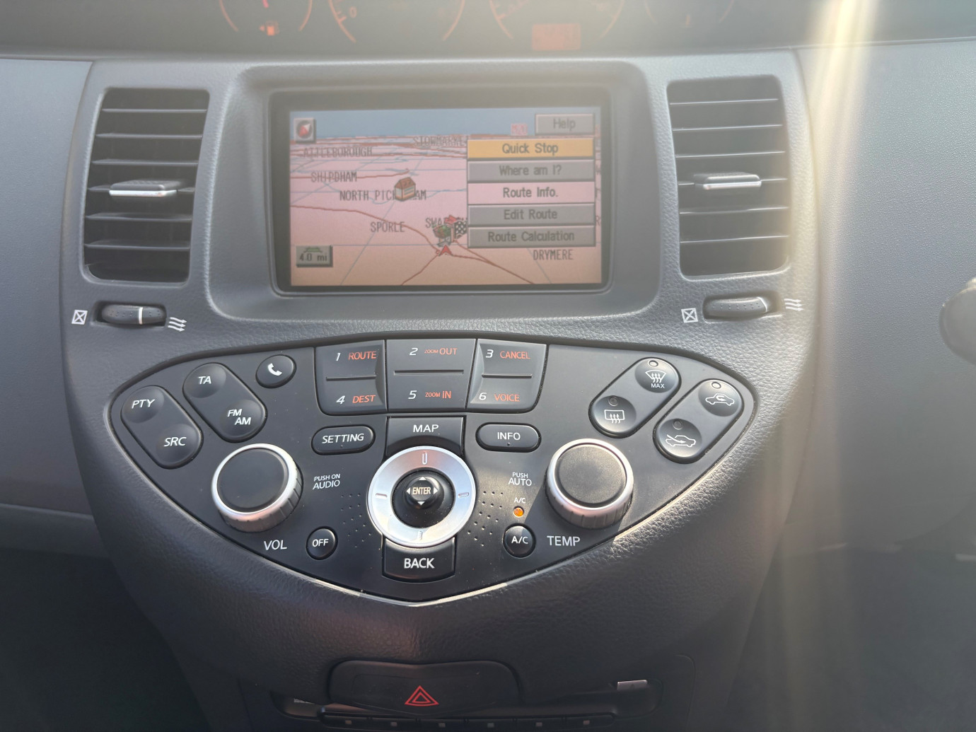 Primera 1.8i SX