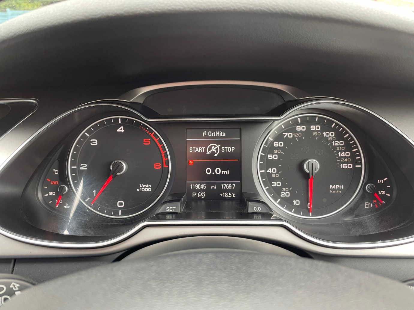 A4 Avant 2.0TDI SE Technik Auto