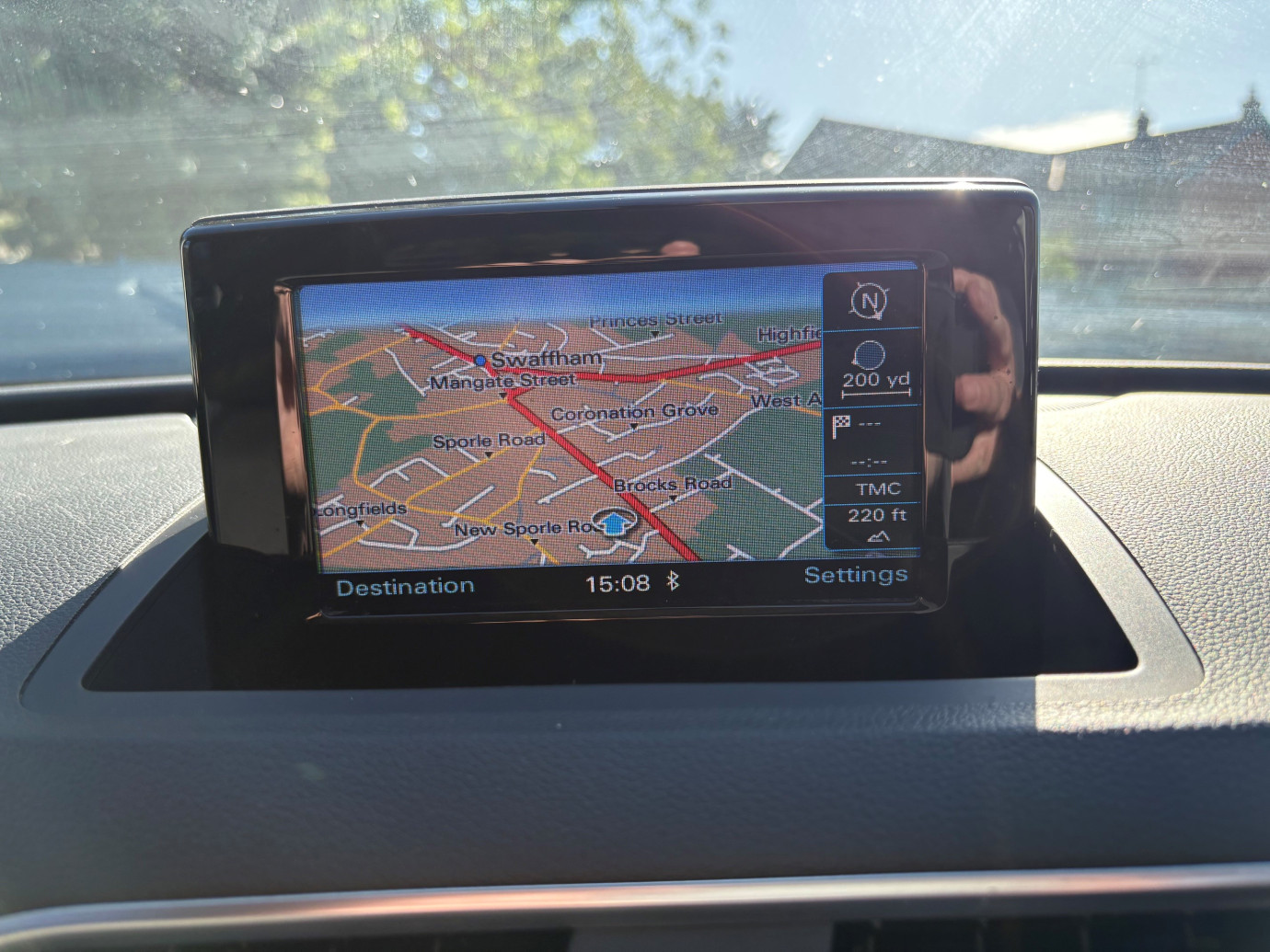 Q3 1.4 TFSI Sport