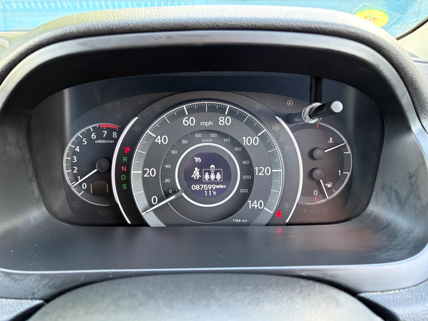 CR-V 2.0 i-VTEC SR Auto SUV
