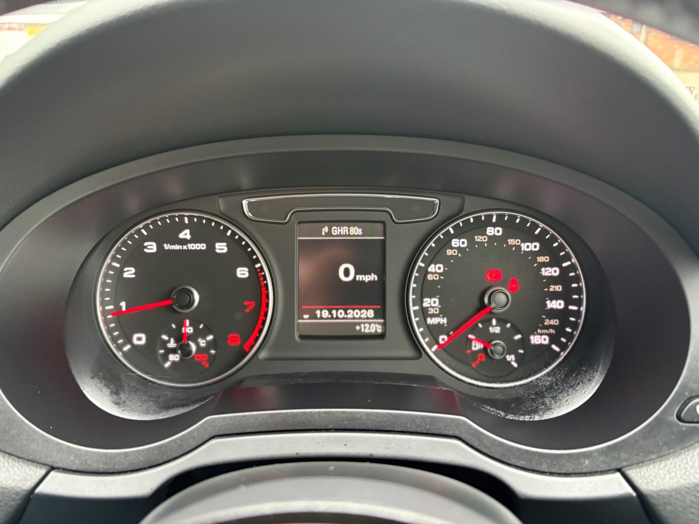 Q3 1.4 TFSI S-Line