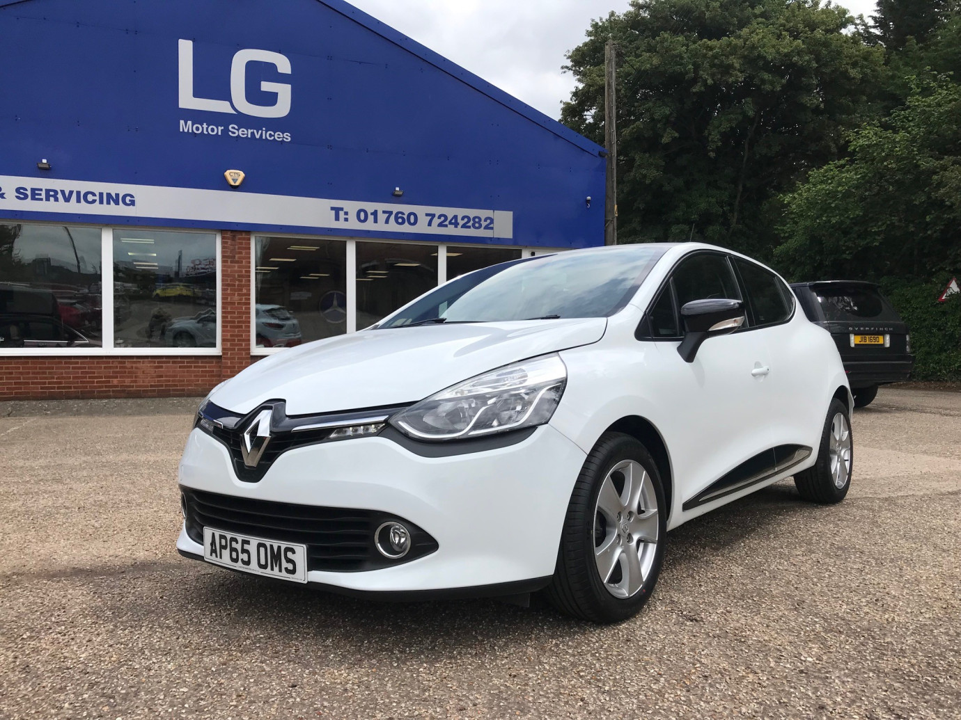 Clio Dynamique Nav 16v