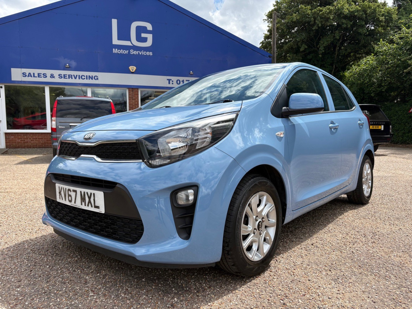 Picanto 2 ARRIVING SOON