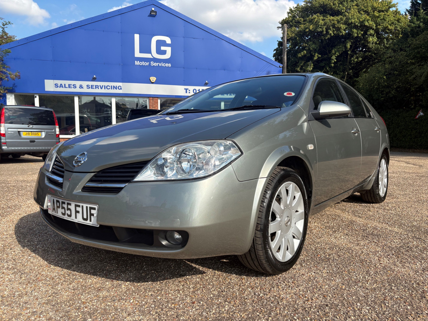 Primera 1.8i SX