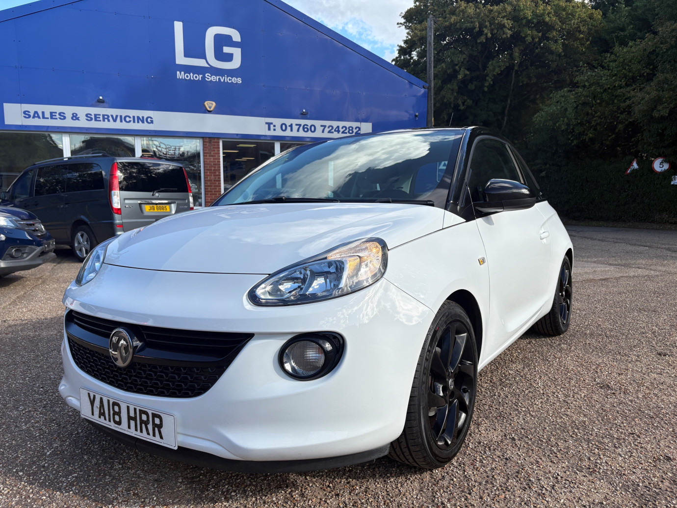 Adam 1.2i ecoFLEX Energised