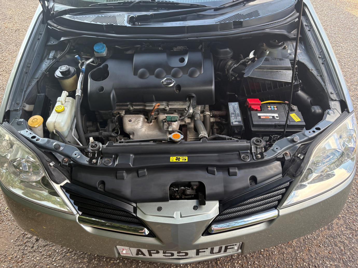 Primera 1.8i SX