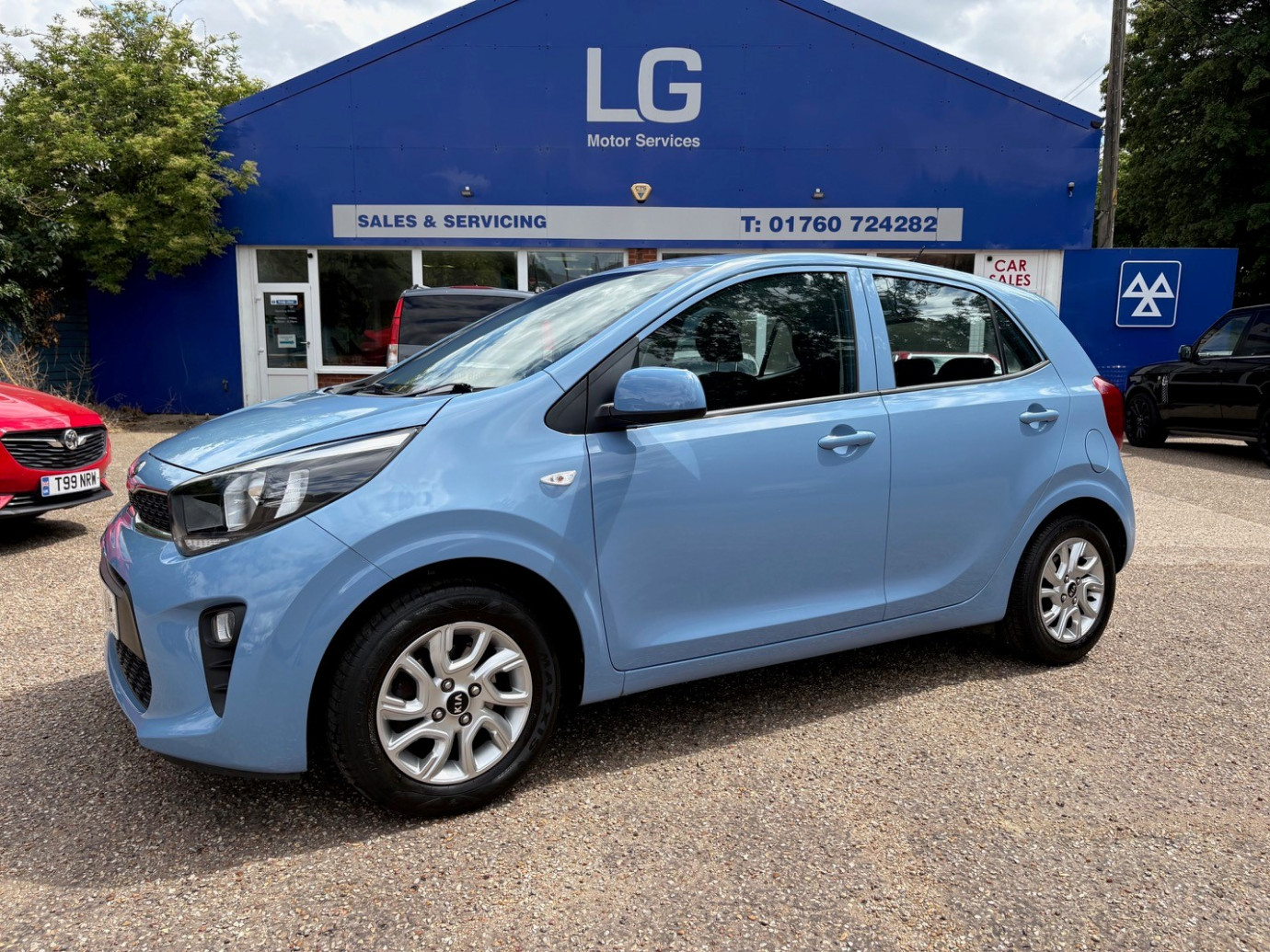 Picanto 2 ARRIVING SOON