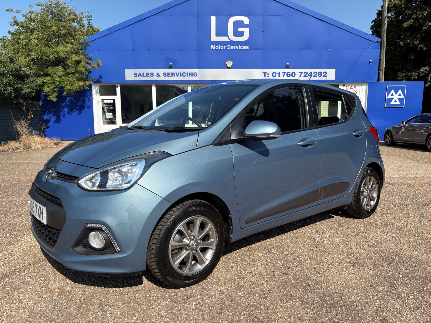 i10 Premium Auto