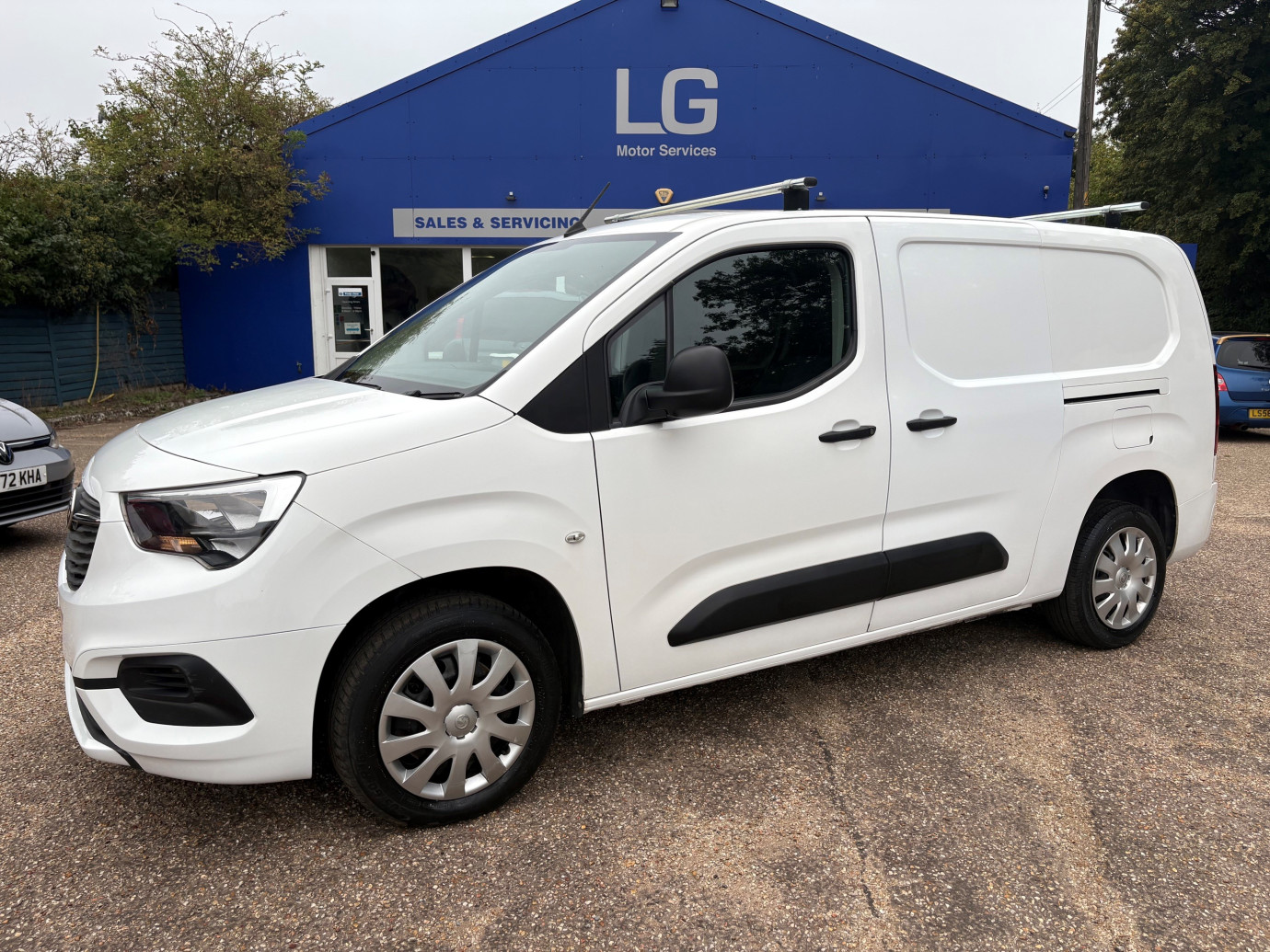 Combo 1.5 Turbo D L2 2300 H1 Sportive Panel Van