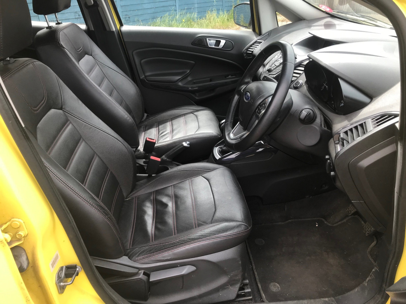 Ecosport Titanium X-Pack TDCI