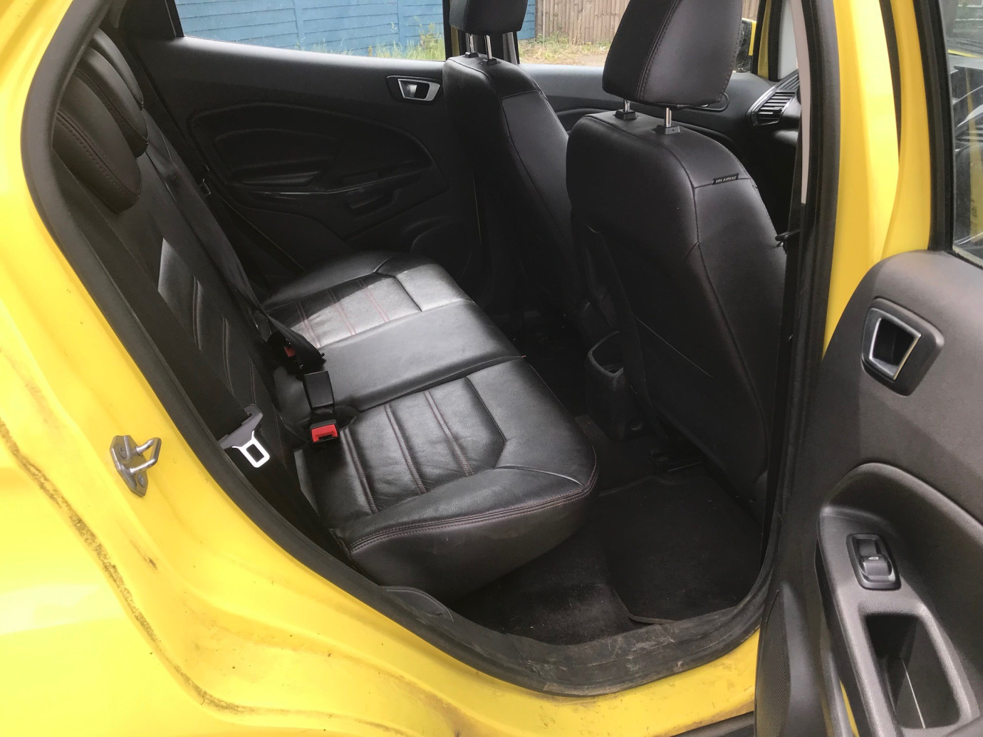 Ecosport Titanium X-Pack TDCI
