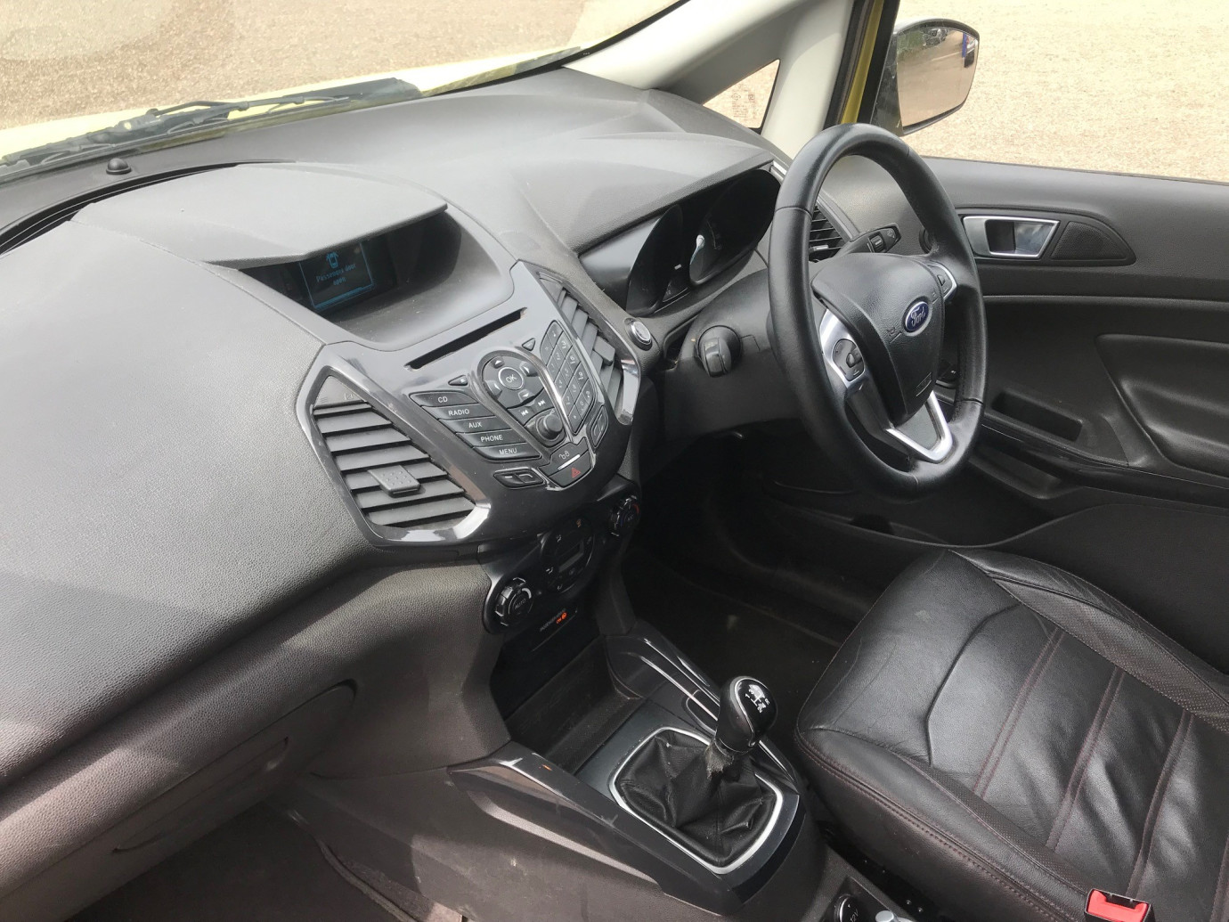 Ecosport Titanium X-Pack TDCI