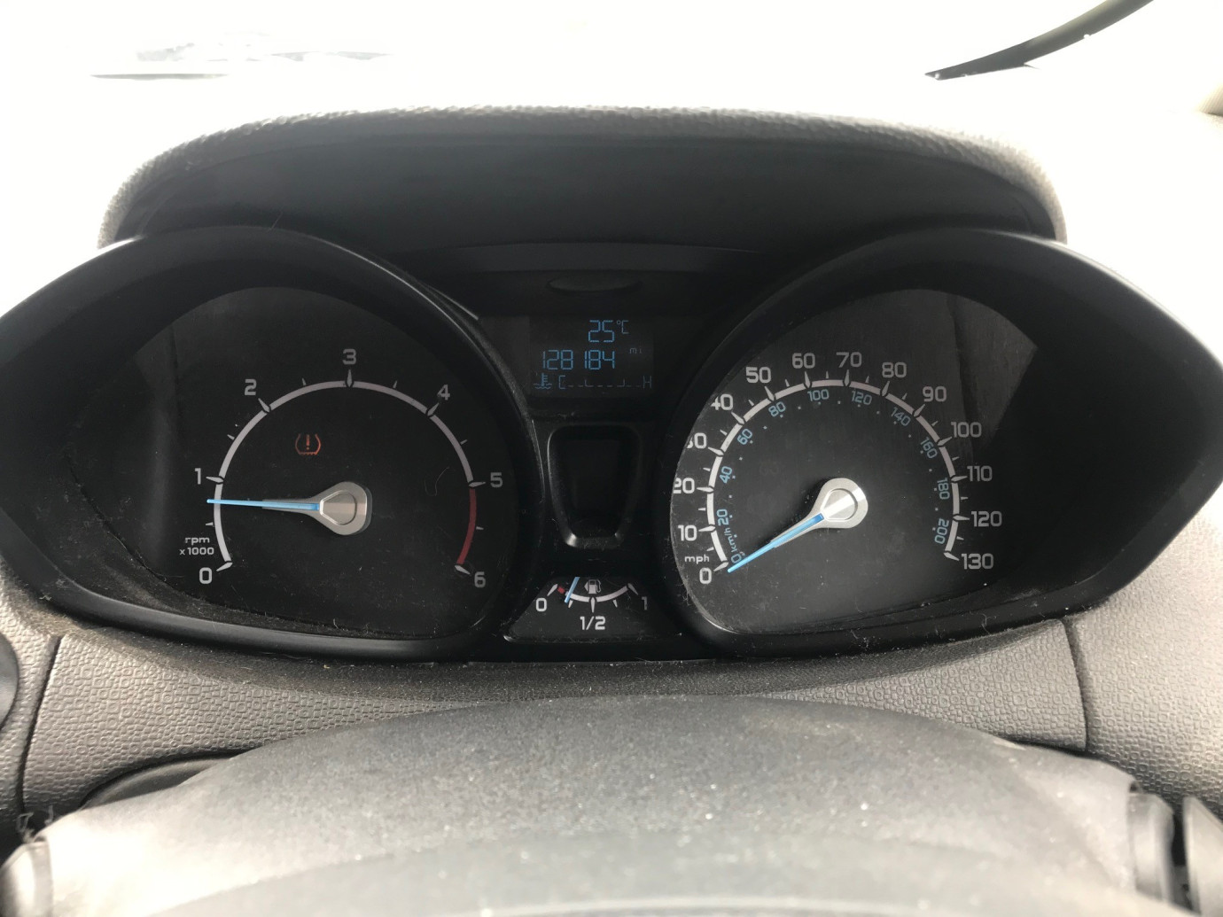 Ecosport Titanium X-Pack TDCI