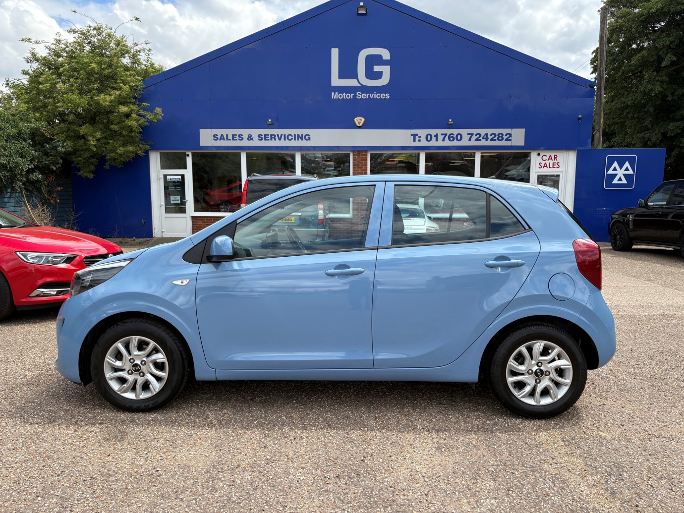 Picanto 2 ARRIVING SOON