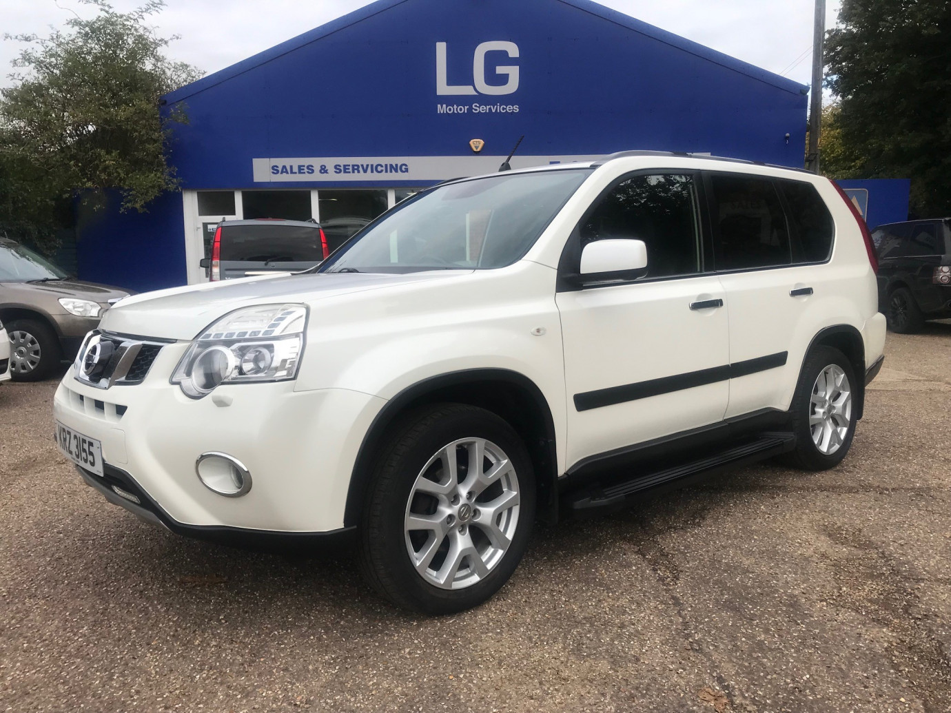X-Trail 2.0 dci Tekna Auto
