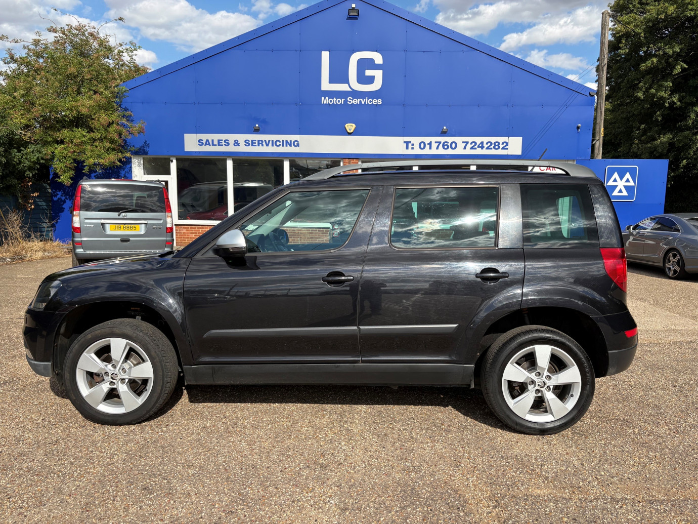 Yeti 2.0 TDI CR SE Outdoor