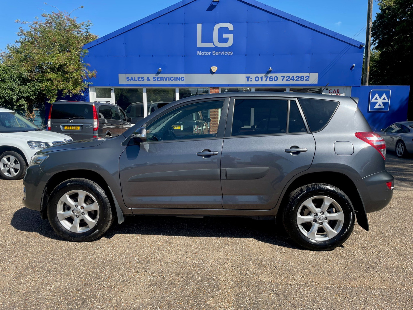 Rav4 XT-R D-4D