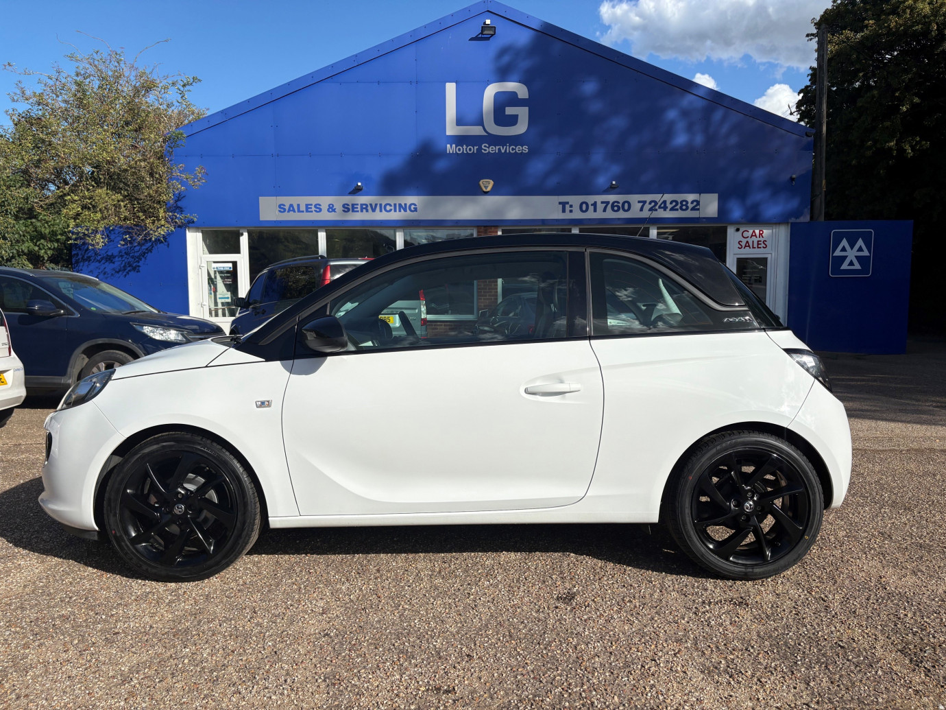 Adam 1.2i ecoFLEX Energised