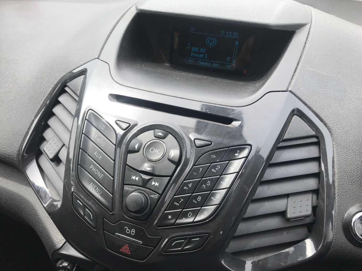 Ecosport Titanium X-Pack TDCI