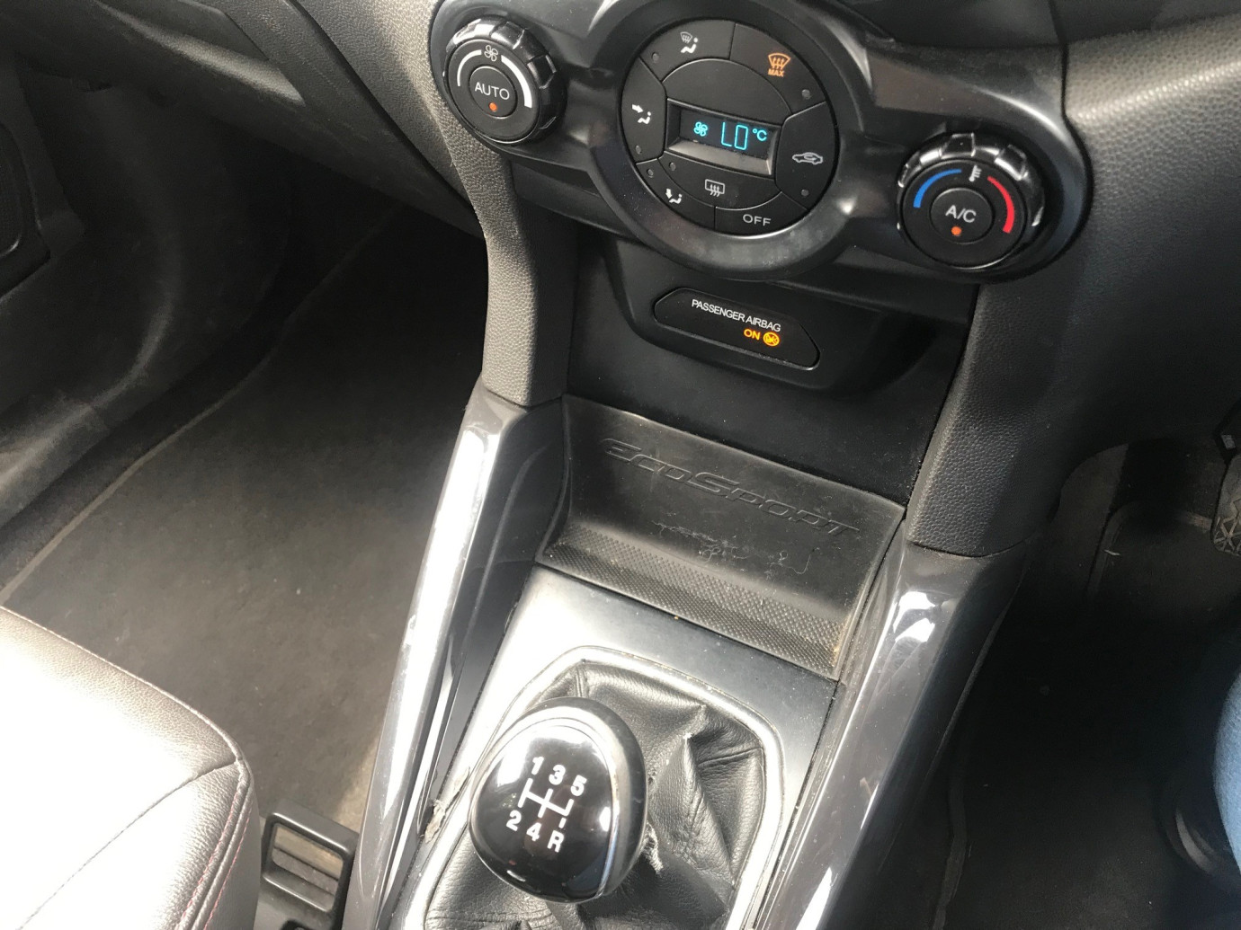 Ecosport Titanium X-Pack TDCI