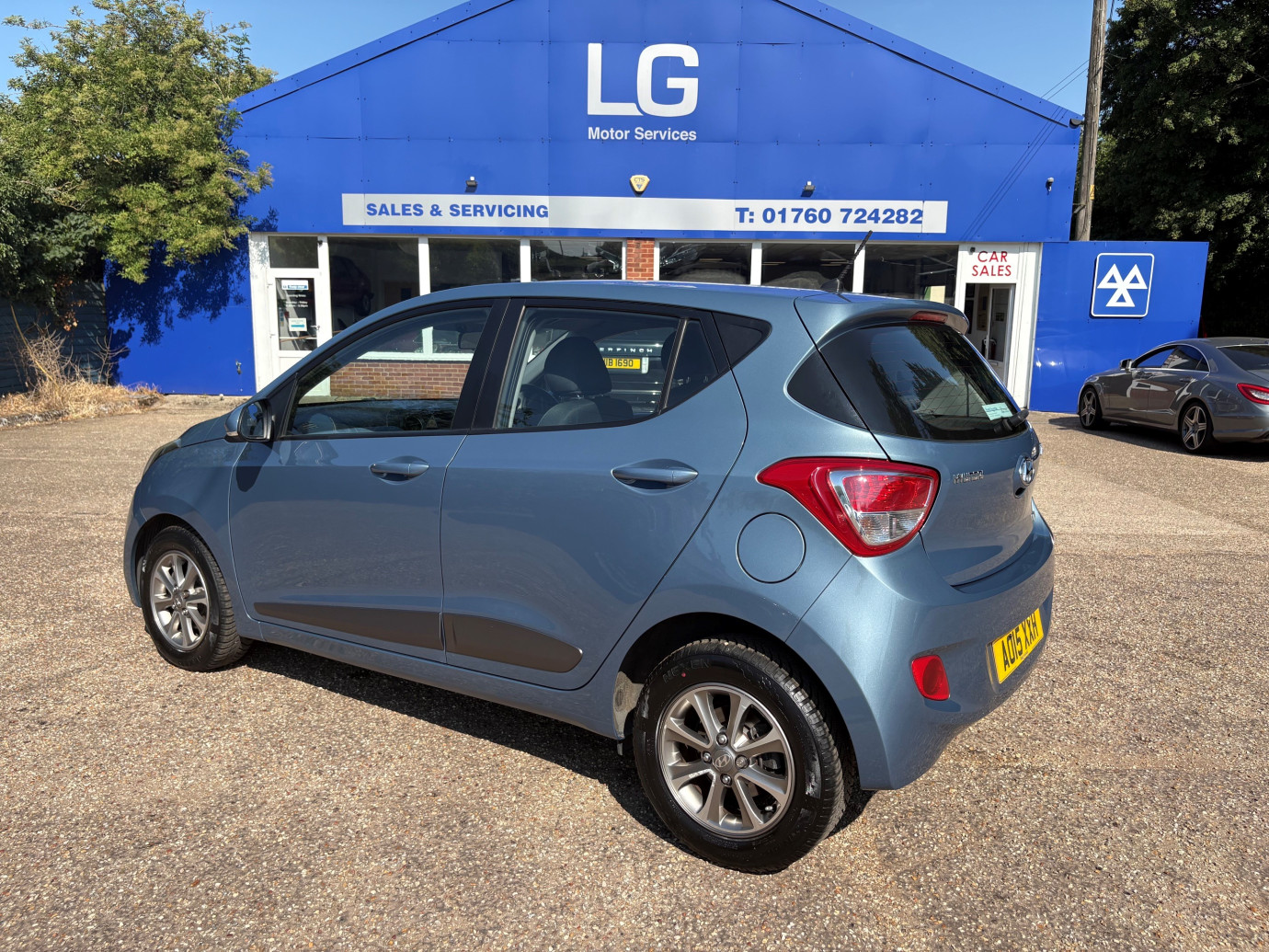 i10 Premium Auto