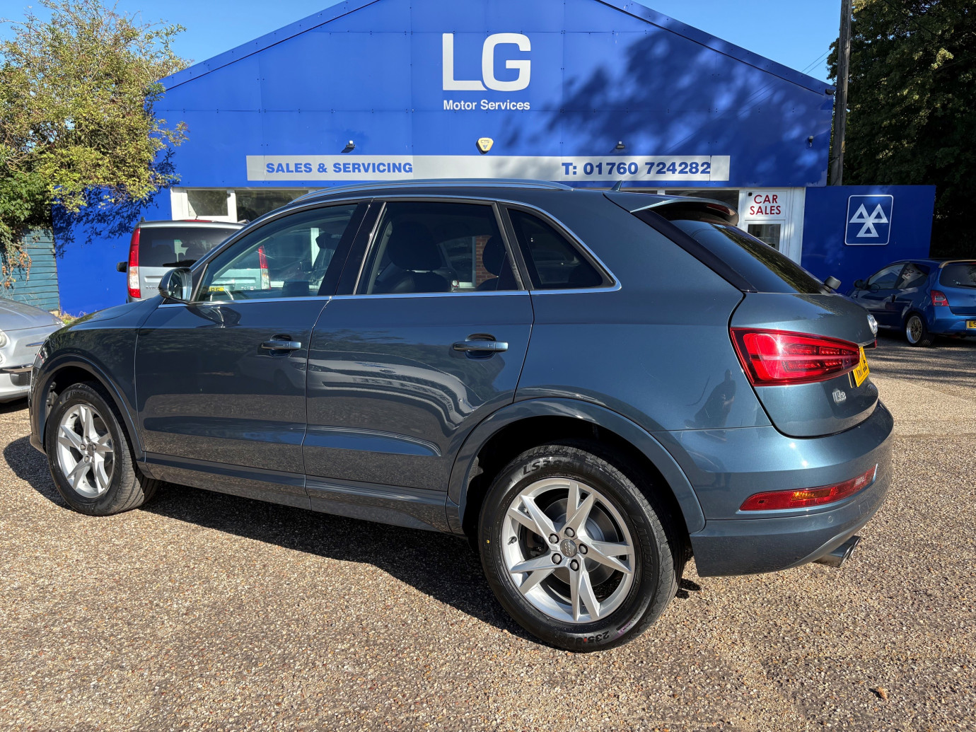 Q3 1.4 TFSI Sport