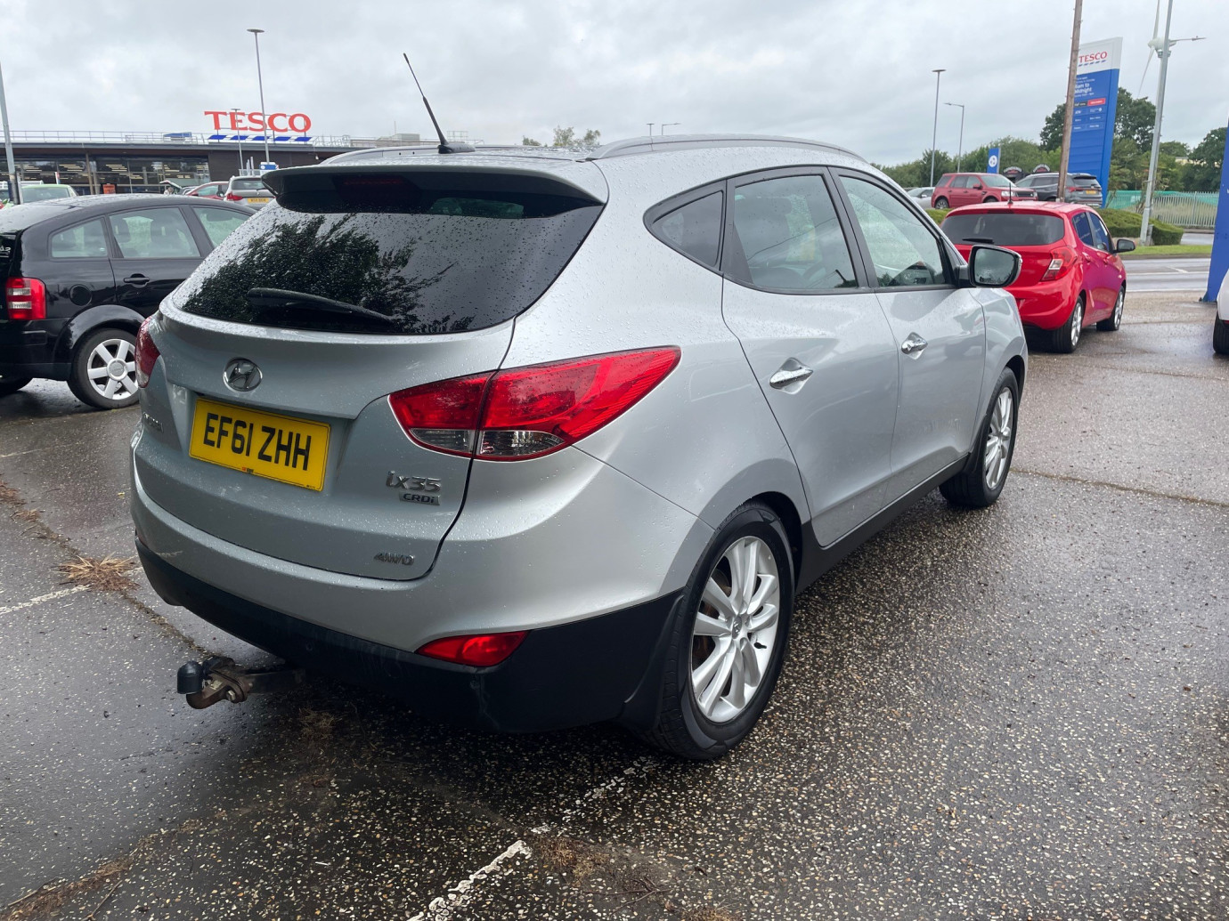 IX35 Premium CRDI 4WD TRADE TO CLEAR