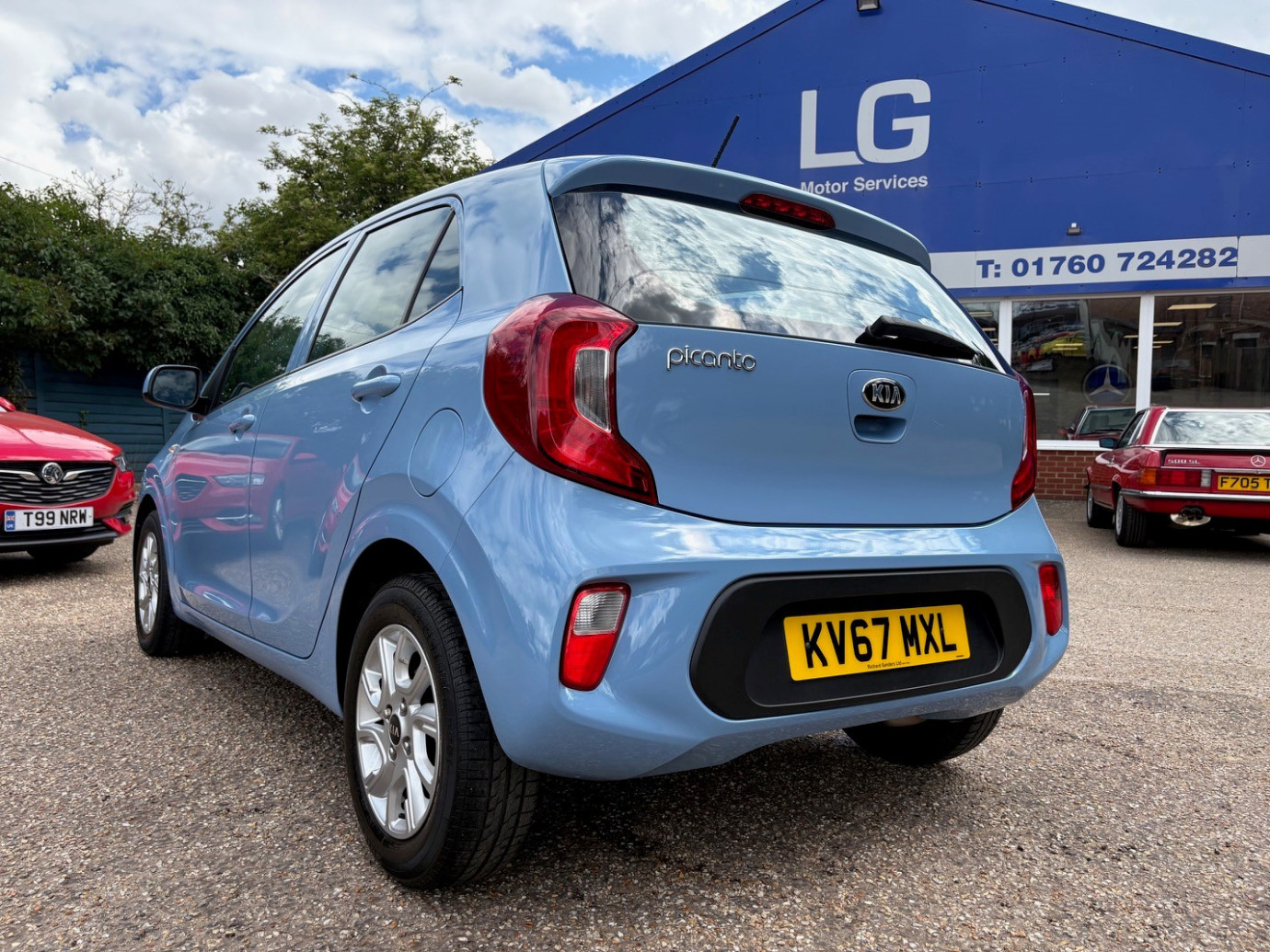 Picanto 2 ARRIVING SOON