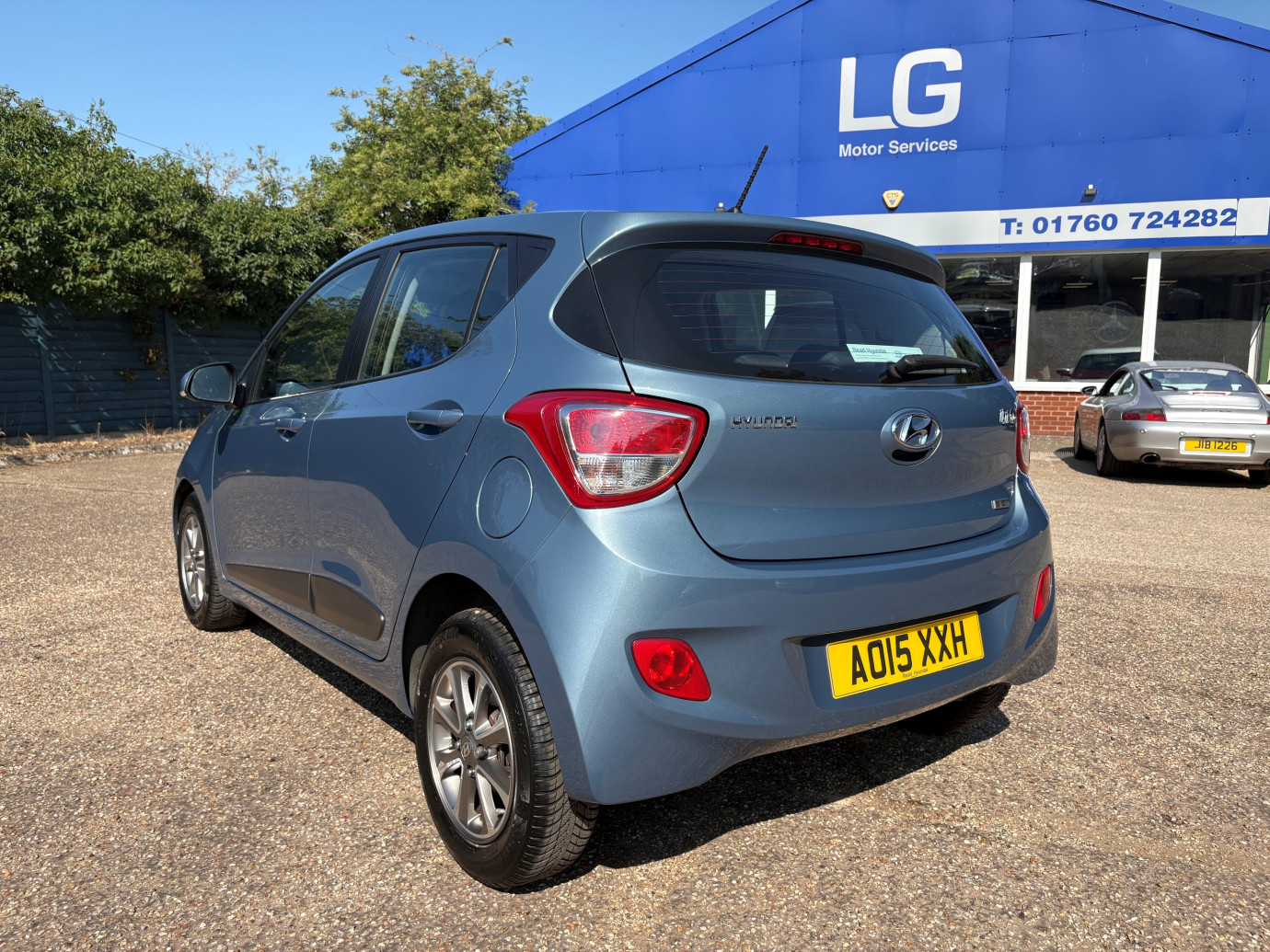 i10 Premium Auto