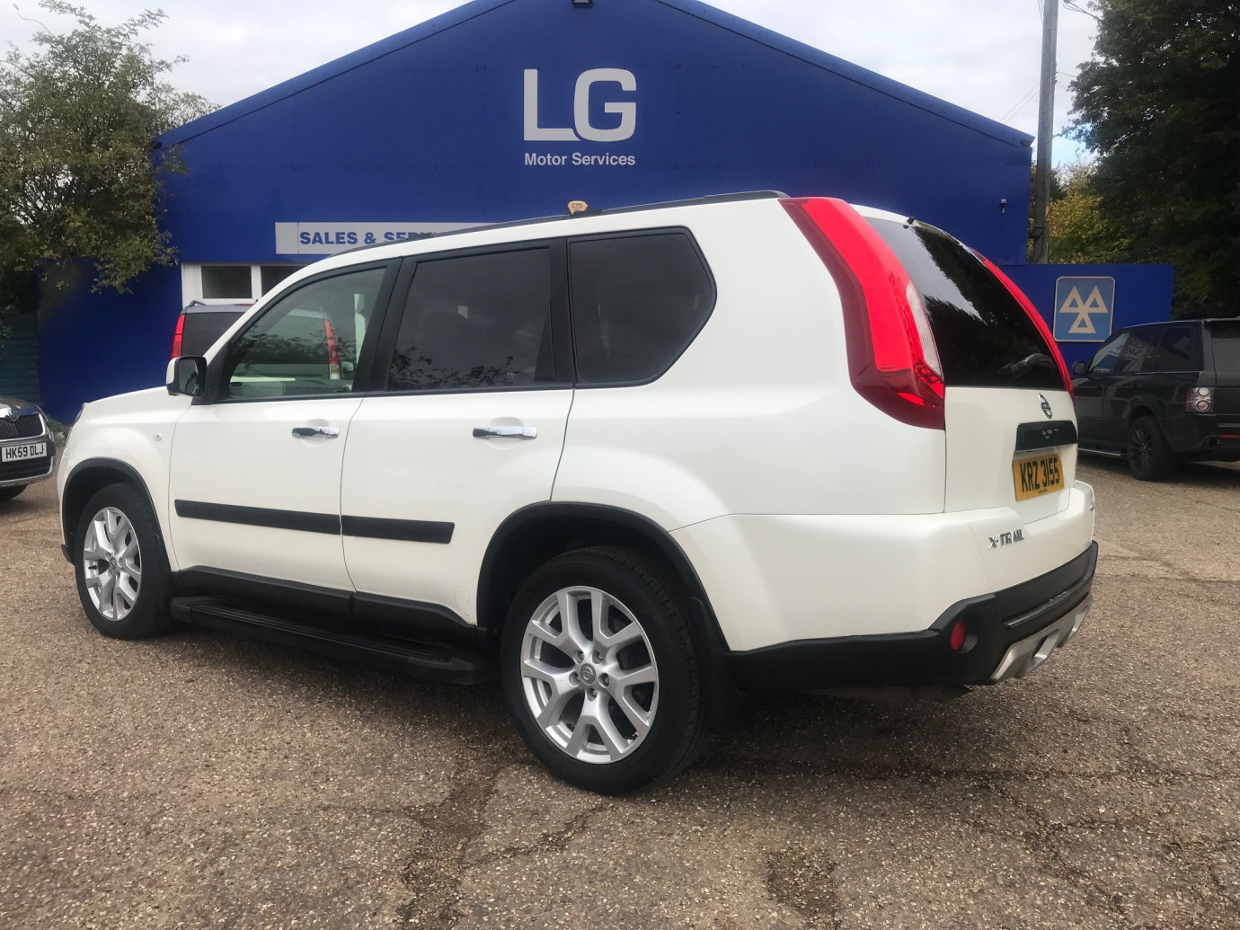 X-Trail 2.0 dci Tekna Auto
