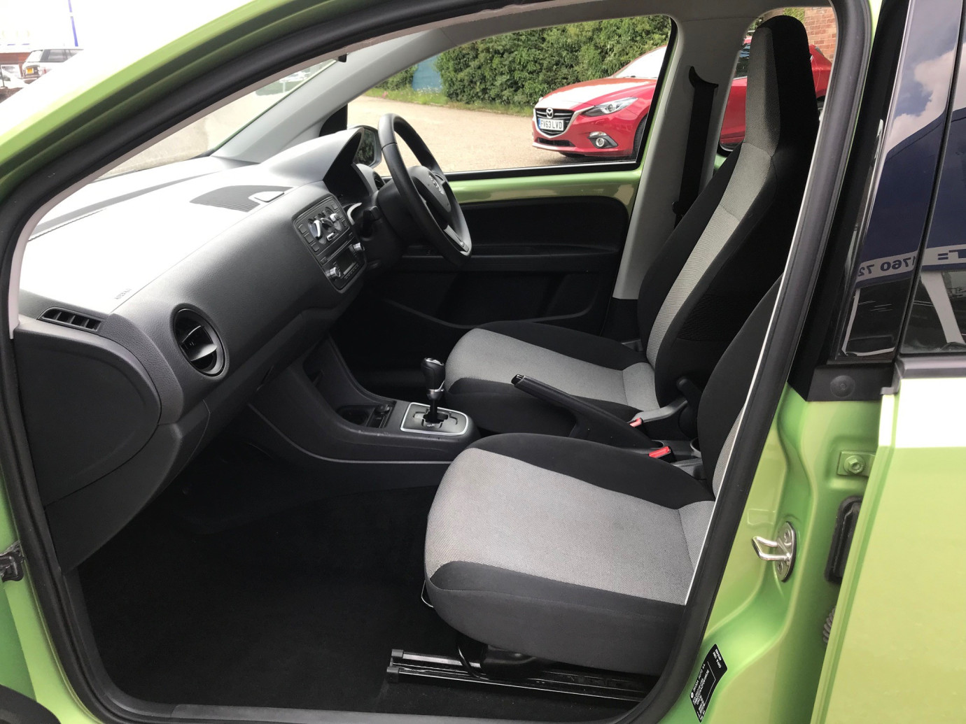 Citigo 1.0 MPI SE ASG Auto