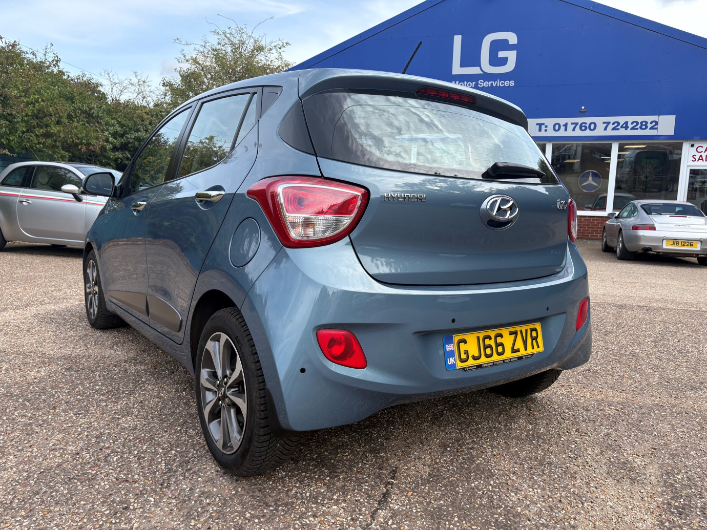 i10 Premium SE
