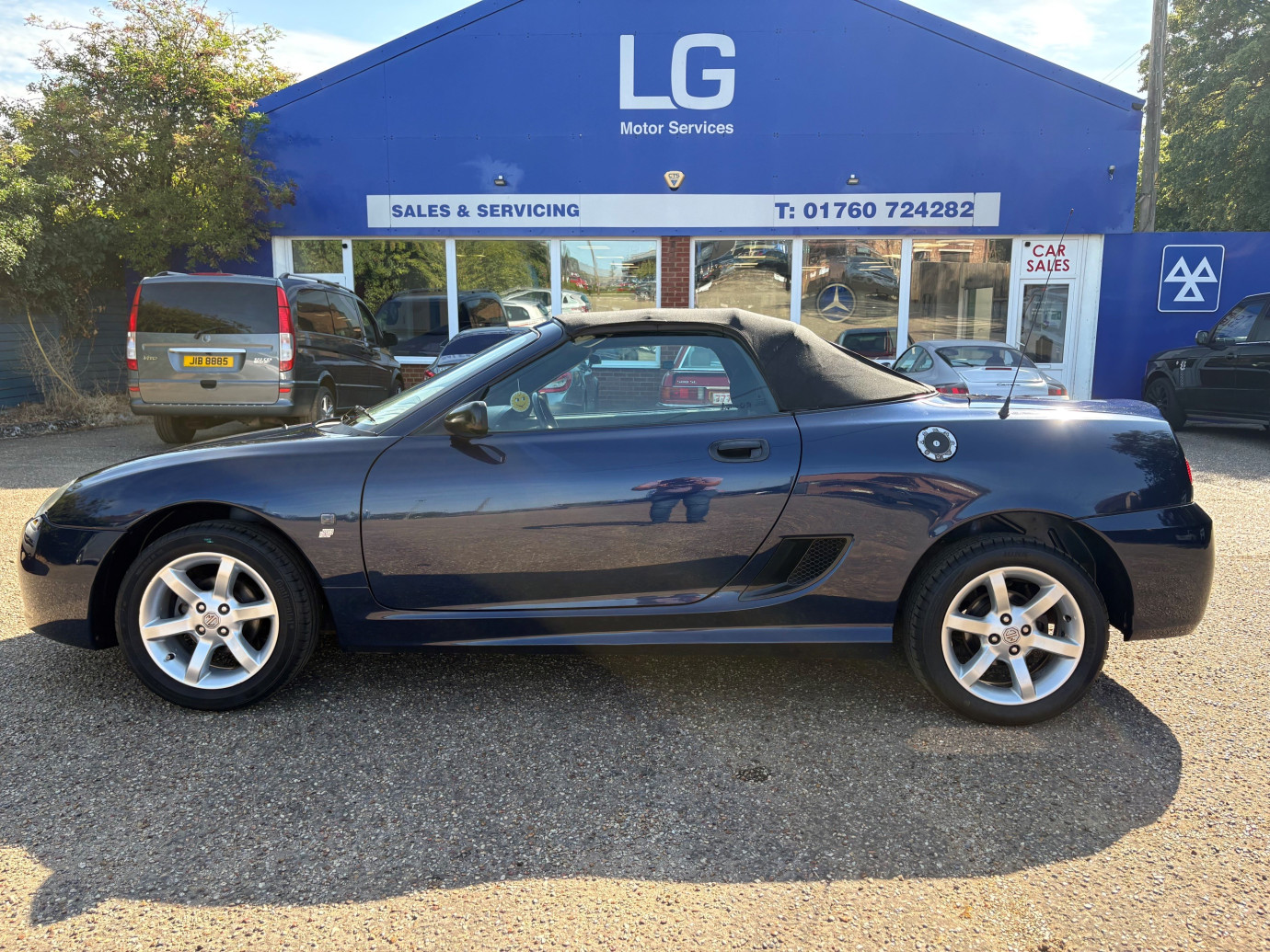 TF 115