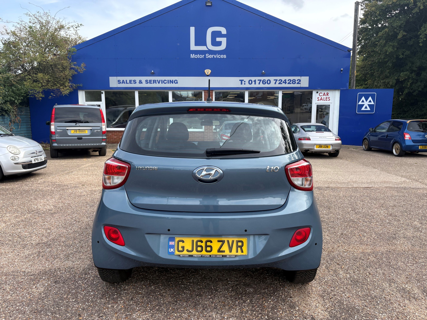 i10 Premium SE