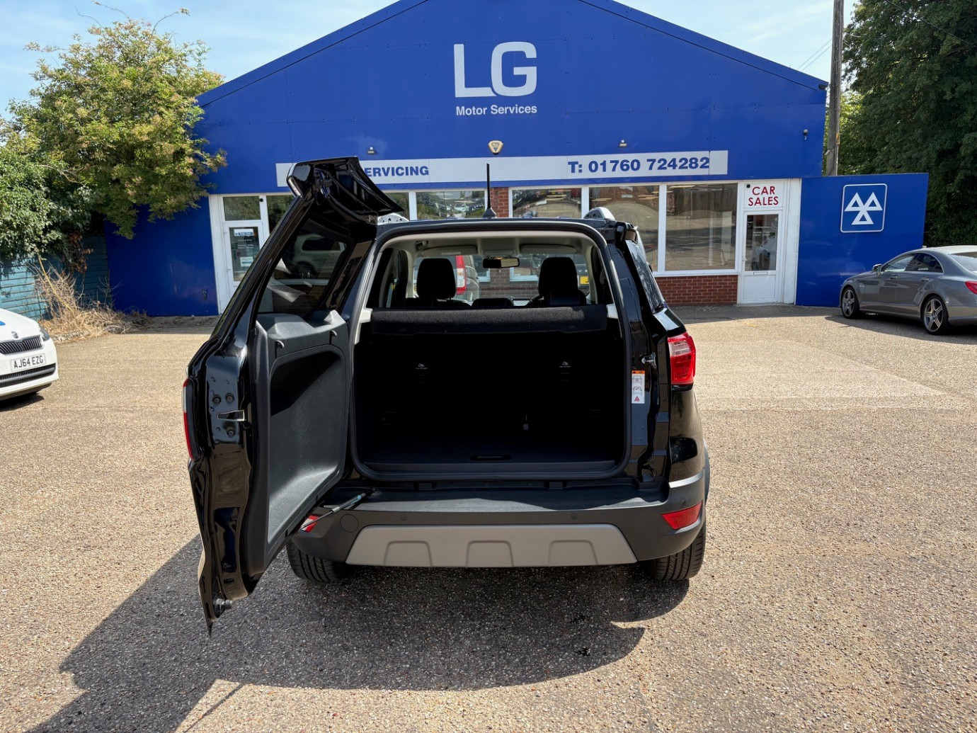 Ecosport 1.0T Ecoboost Titanium