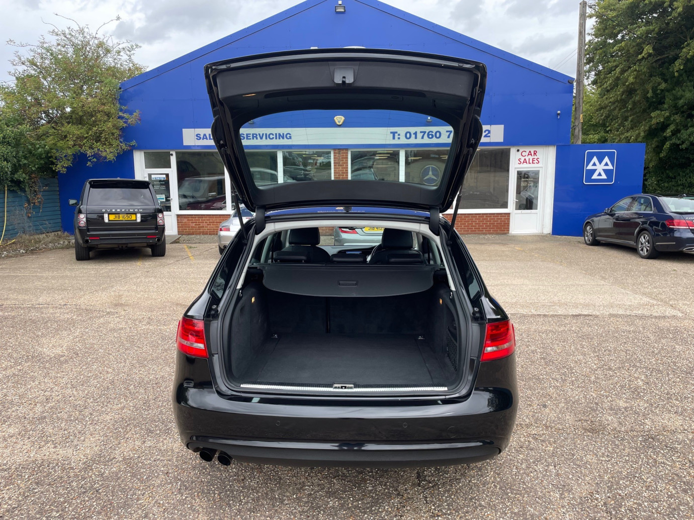 A4 Avant 2.0TDI SE Technik Auto