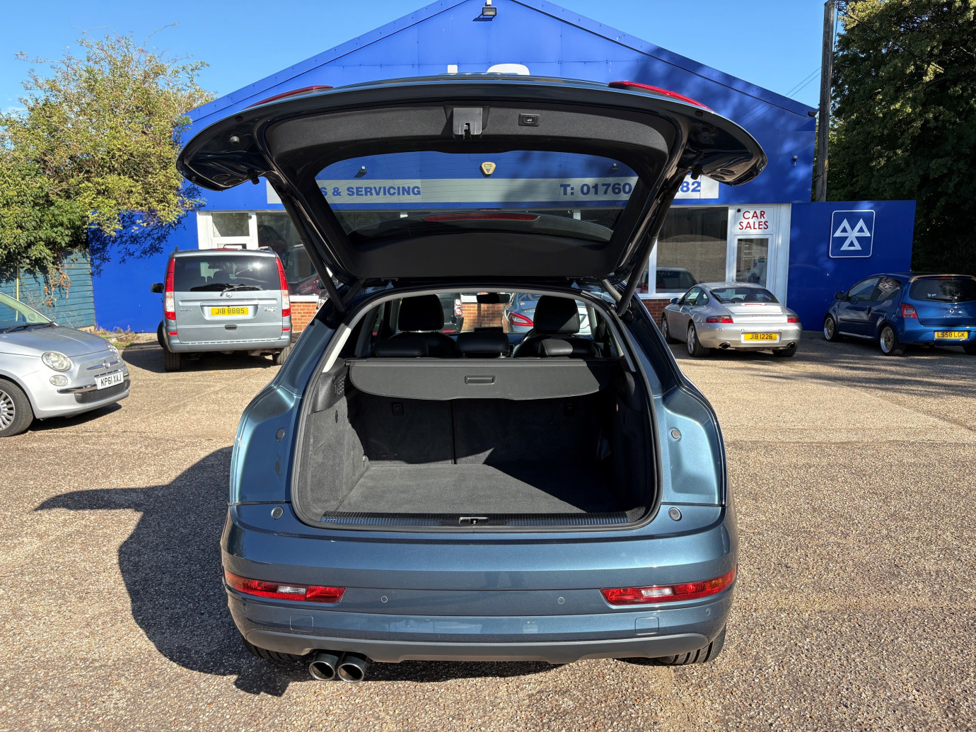 Q3 1.4 TFSI Sport