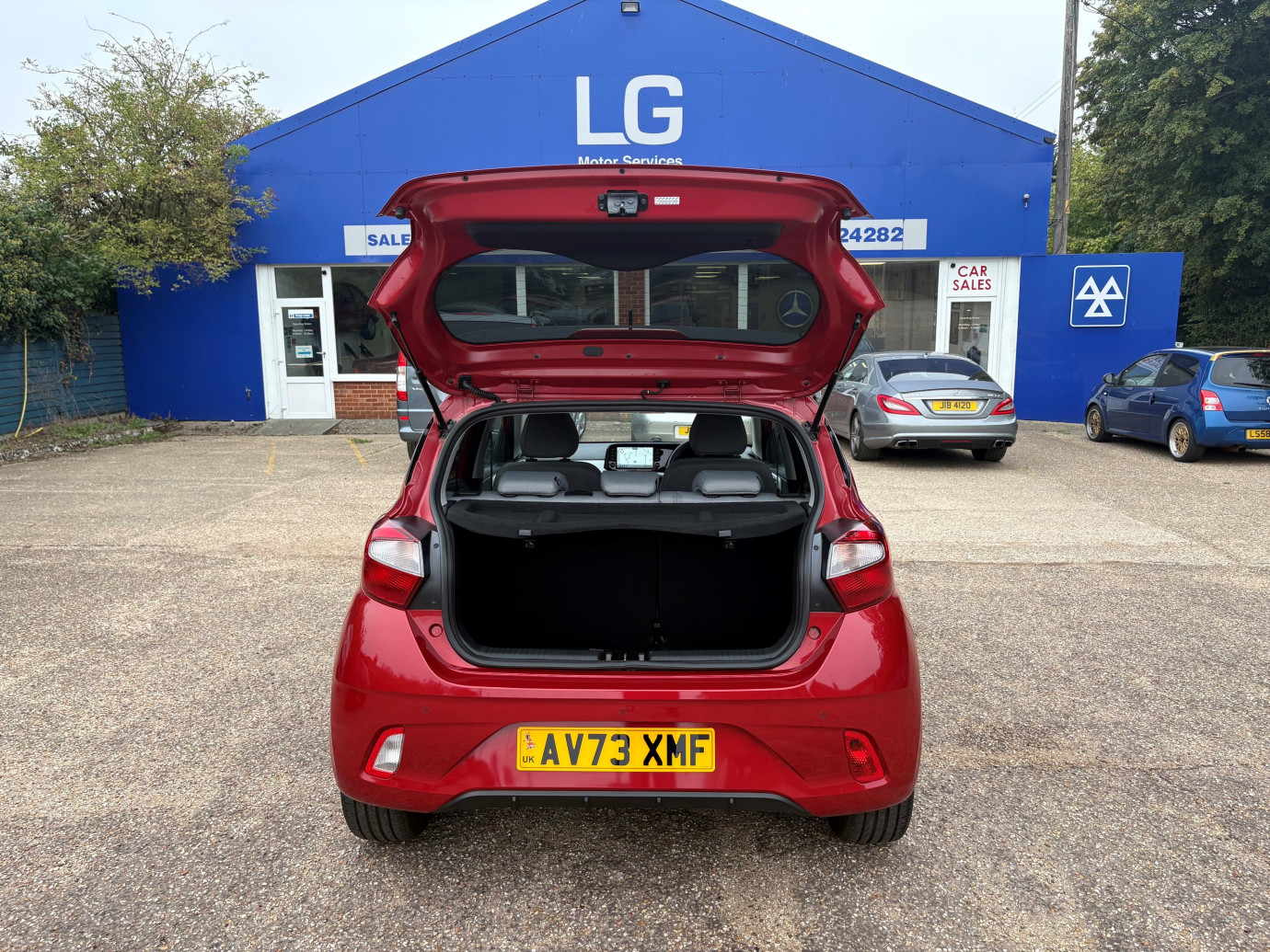 i10 Premium 1.2MPI